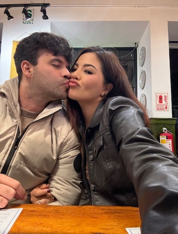 Kevin Salas negó haber arrebatado