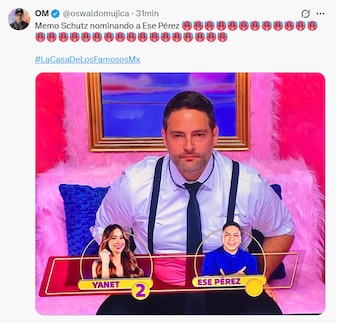 (Captura de pantalla/ Redes sociales)