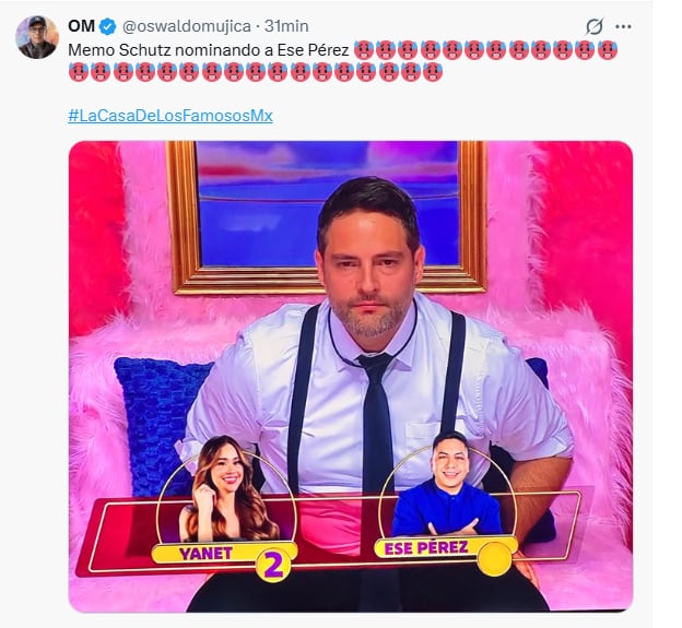 (Captura de pantalla/ Redes sociales)