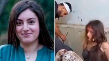 Karina Ariev (Crédito: X /