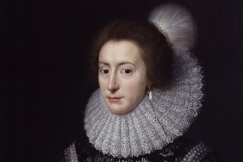 Isabel, reina de Bohemia de