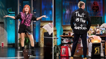 La actriz Loles León reivindica