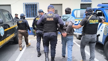 Guatemala captura y expulsa a salvadoreño requerido por agrupaciones ilícitas