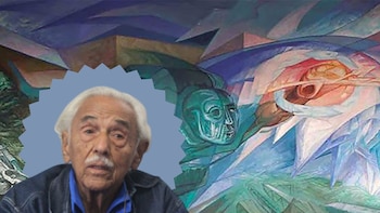 Quién fue Melchor Peredo, el alumno de Orozco y Rivera que revolucionó el arte en México
