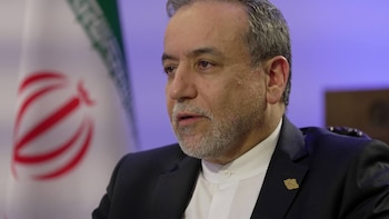 Araqchi niega una implicación de