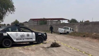 INE condena asesinato a balazos de auditor monitorista en Axapusco, Edomex