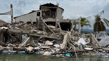 El régimen chavista señaló al