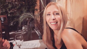 Edith Bernstein está acusada de