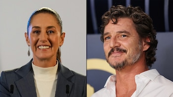 Pedro Pascal comparte video de