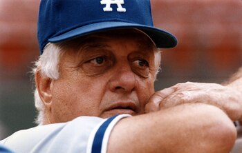 Tommy Lasorda