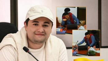 Mascota del edil de Chapinero