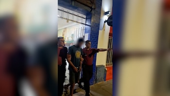 Hay dos detenidos por el