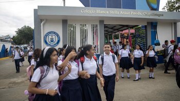 El año escolar 2025 inicia