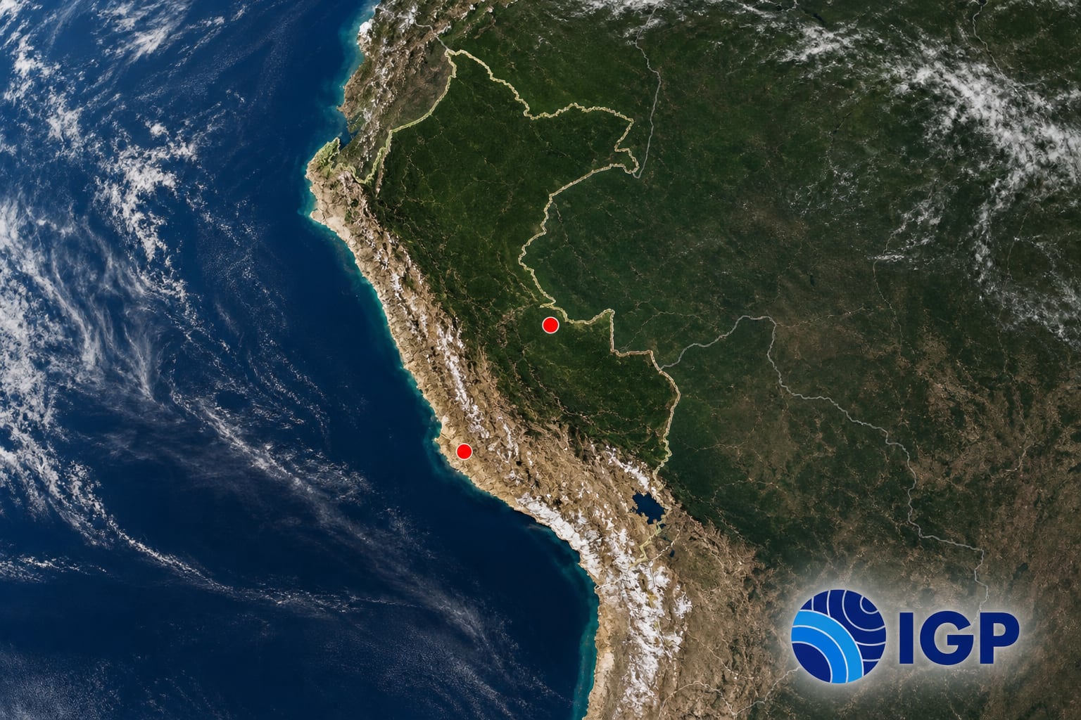 Temblor hoy en Perú EN VIVO: últimos sismos, epicentro y reporte del IGP del viernes 30 de octubre de 2026