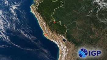 Temblor hoy en Perú EN VIVO: últimos sismos, epicentro y reporte del IGP del viernes 30 de octubre de 2026