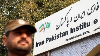 Hombres armados en Irán mataron