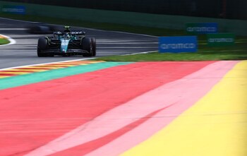 Fernando Alonso en el Gran