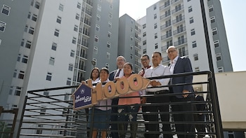 El programa Mi Primera Casa supera las mil viviendas entregadas en Guatemala