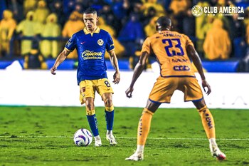 Tigres vs América