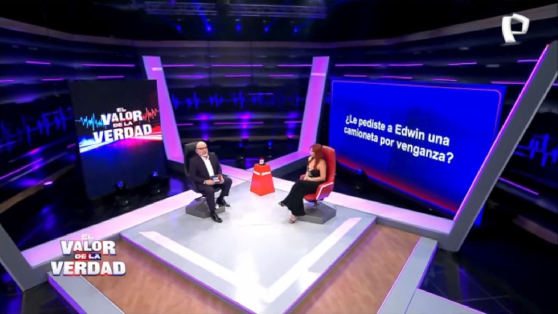 (El valor de la verdad)