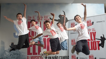 Son chicos, se dedican a