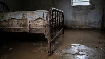 Guantánamo enfrenta inundaciones de aguas residuales y daños en viviendas sin respuesta del régimen cubano