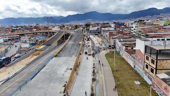 Anuncian cierres de carriles en la Autopista Sur por obras en Venecia desde el 31 de agosto: advertencia para viajeros entre Soacha y Bogotá