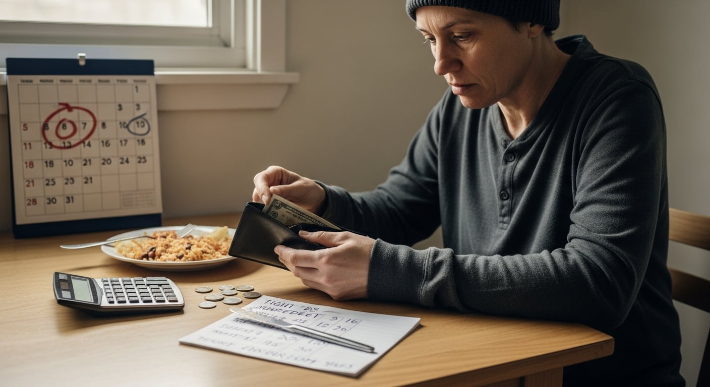 Los salarios comenzaron a mostrar una desaceleración en la caída del poder adquisitivo, aunque todavía se mantienen por debajo de niveles anteriores (Imagen Ilustrativa Infobae)