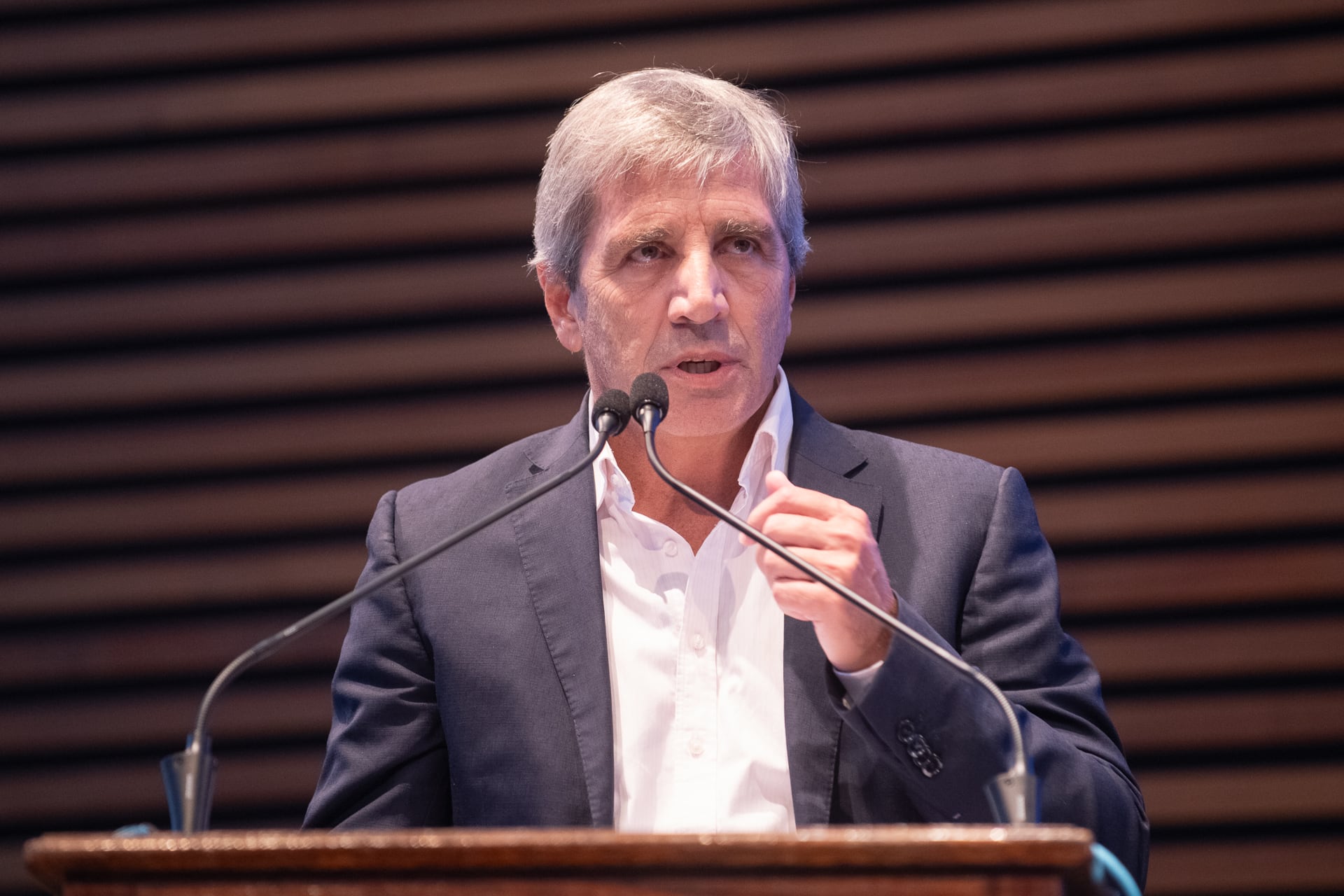 El dato de inflación y dos índices privados arrojaron resultados negativos para el Gobierno en los últimos días. (Jaime Olivos)