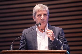 Atlantic Council 2026 - Luis Toto Caputo