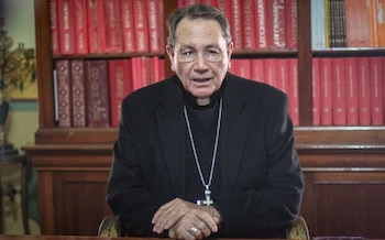 Sigifredo Noriega Barceló defendió su