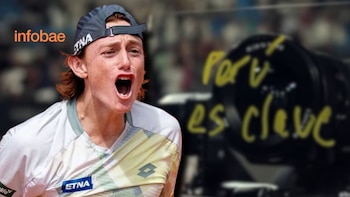 “Perú es clave”: Ignacio Buse