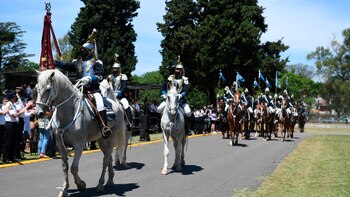 La fuerza movilizó a