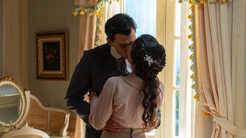 'La Promesa': Curro y Ángela retoman sus planes de boda. (TVE)