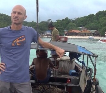 En uno de estos botes