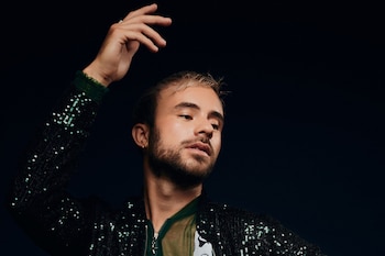 Adrián Bello presentará su nuevo