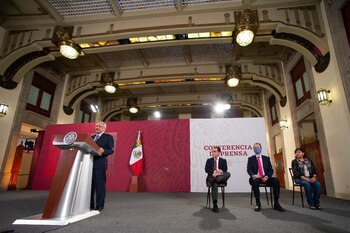 (Foto: Cortesía Presidencia)