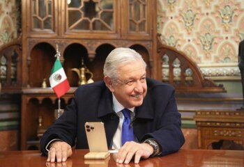 AMLO (Foto: Twitter/@lopezobrador_)