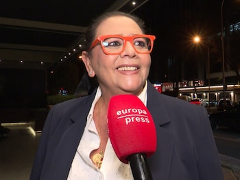 14/10/2026 María del Monte manda un mensaje a Kiko Rivera antes de su debut musical
EUROPA ESPAÑA SOCIEDAD