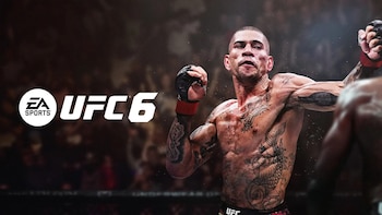 ‘EA Sports UFC 6′ llegará en junio a PlayStation y Xbox con nuevos modos narrativos y luchadores icónicos