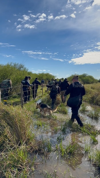 Continúa la búsqueda de Nancy Godoy, la docente rural desaparecida en Corrientes