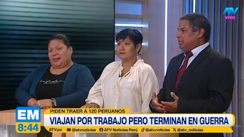 Reclutadores que enviaron peruanos con engaños a la guerra en Rusia amenazan de muerte a sus familias para silenciar denuncias