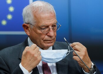Josep Borrell, el Alto Representante