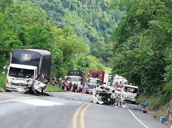 Tres personas de una misma