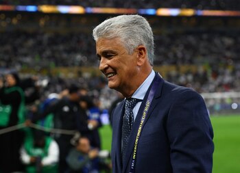 Bebeto (REUTERS/Rula Rouhana)