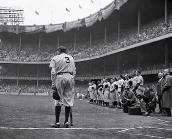 El legado de Babe Ruth