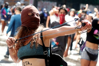 (REUTERS/Sebastian Silva)