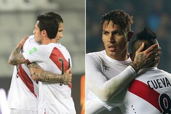 Paolo Guerreo por ahora no