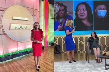 Presuntamente la periodista presentó un