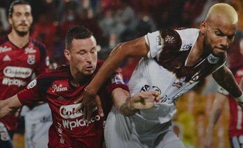 Luciano Pons y Julián Anaya,